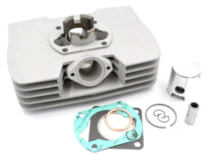Sachs Cilinder + Zuiger 40mm 55cc 14mm 44mm Slag ** In Prijs Verlaagd ** 
