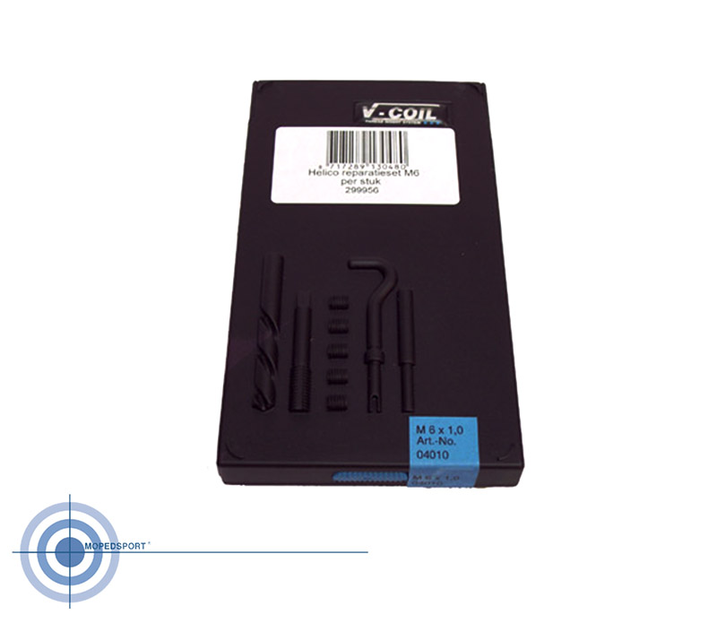 Universeel Reparatieset Helico M7