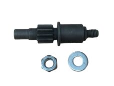 Vespa Ciao Si Bravo Gilera Citta Aandrijfas 10t / 10 Tands Passend Vespa Ciao Si Bravo Citta