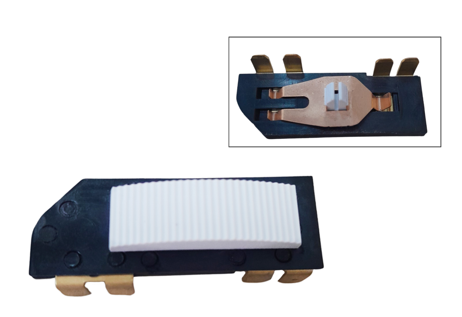 Honda Camino Schakelaar Neuslicht Wit - Passend Voor Honda Camino 30701-148-000 Schuifschakelaar