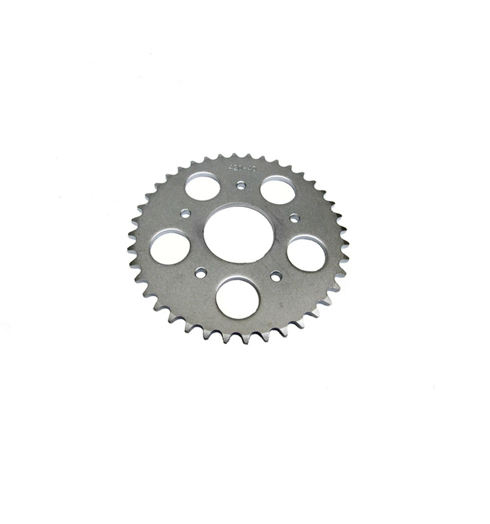 Kreidler Achtertandwiel 40t 1/4 Tandwiel Kettingwiel Achter 67.97.08e