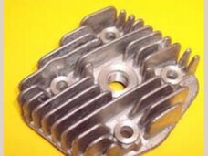 Cilinderkop 40mm voor 50cc Minarelli horizontaal luchtgekoeld motorblok