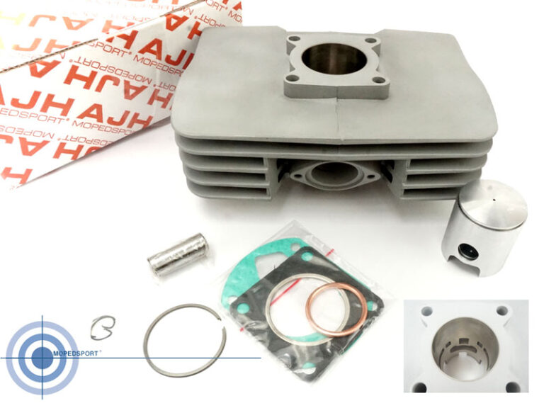 SACHS Cilinder + zuiger 45MM 70CC MOPEDSPORT