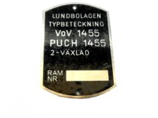 Puch Ms Mv Type Plaatje Model 2 Versnellingen
