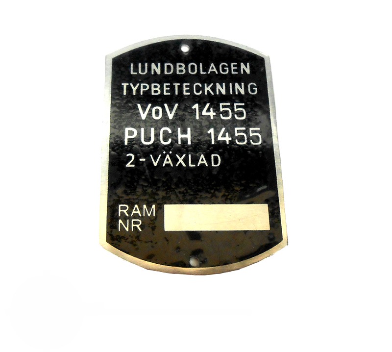 Puch Ms Mv Type Plaatje Model 2 Versnellingen