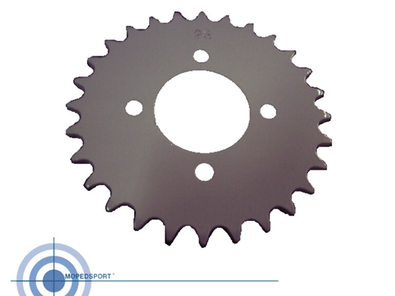 Tomos A35 / A3 Achtertandwiel A35 28t- 4 Gaats Tandwiel Achter