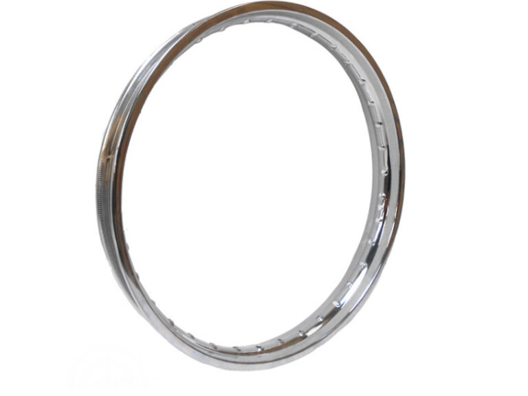 KREIDLER UNIVERSEEL Velg Chroom 17 inch X 1.6 WIELEN BROMFIETS SACHS 17x1.60