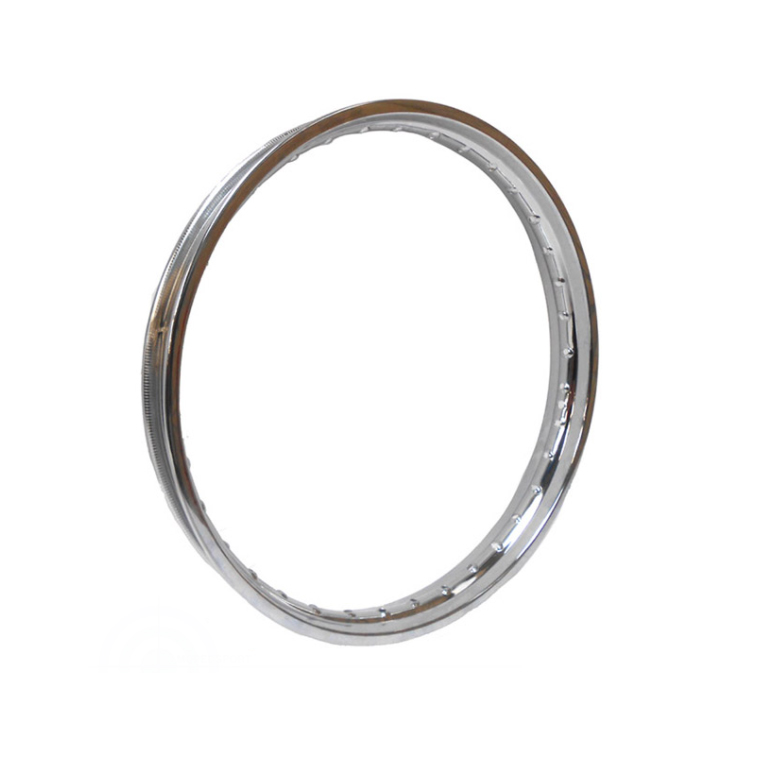 Kreidler universeel velg chroom 17 inch x 1.6 wielen bromfiets Sachs 17x1.60