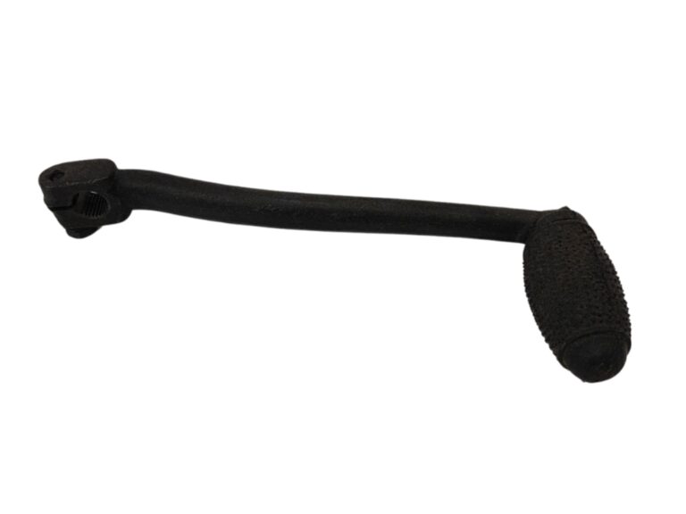 Moped Ks 517 529 530 Schalthebel Schwarz - 5 Gänge Typ 284