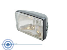 Kreidler/bromfiets Universeel/sachs Koplamp M90 Rechthoek Zwart 16cm