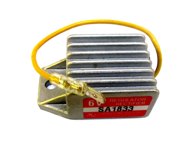 Yamaha Fs1 Fs1 Spanningsregelaar 6v/30w Elektrische Delen