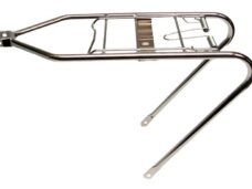 Puch Maxi N Bagagedrager Achterdrager Chroom Frame Met Klapveer