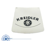 Kreidler Rubber Spatlap Plaat Wit 22x26cm Nos - Laatste - Partij 
