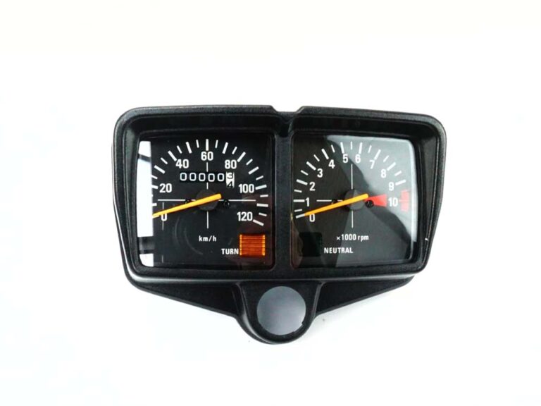 Honda Mb Cockpit Compleet Honda Mb Ac01 - Hc01 Km Teller/toerenteller Set