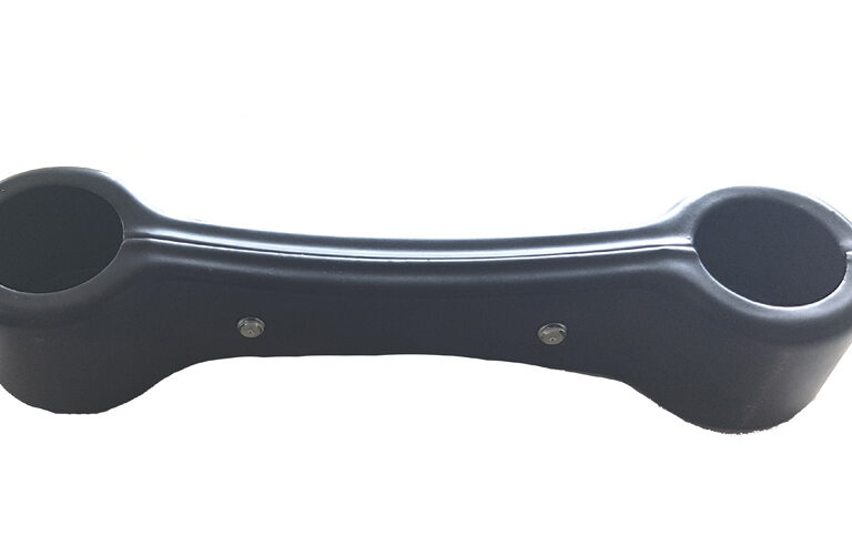 PUCH MAXI Stabilisator stang chopper zwart EBR E.B.R.