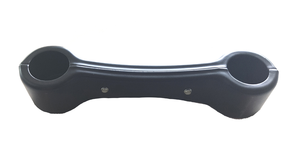 Puch Maxi Stabilisator Stang Chopper Zwart Ebr E.b.r.
