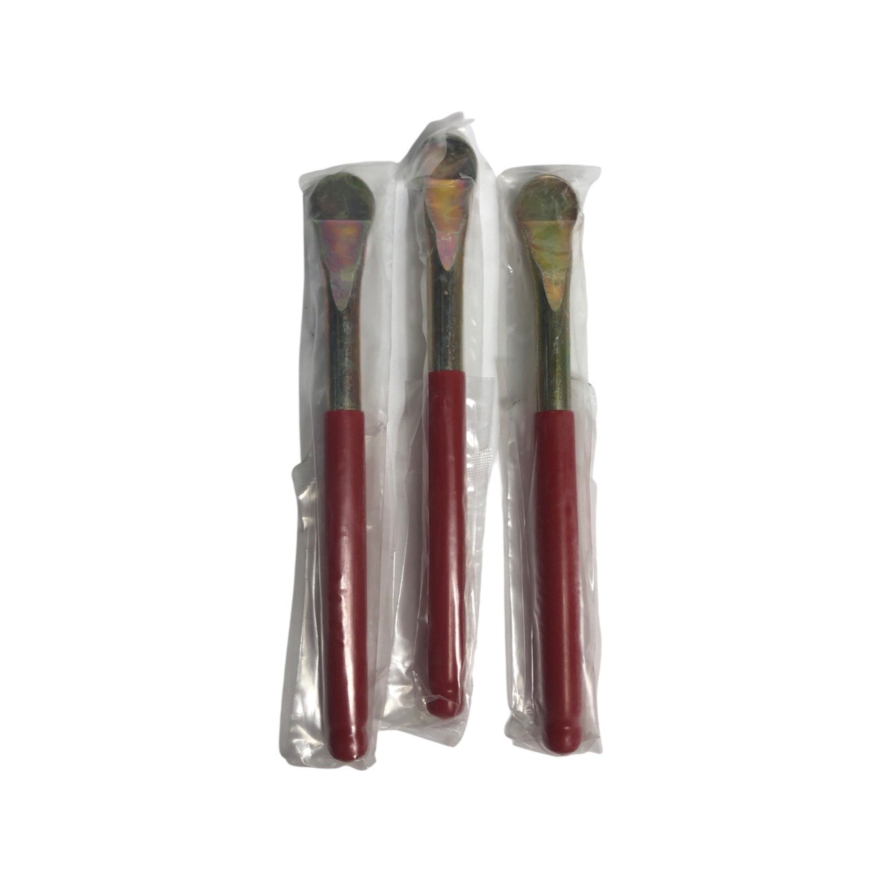 Universeel Scooter Bromfiets Bandafnemer/bandenlichter Set Van 3 Stuks Extra Zwaar Buzzetti 170mm Bandenlepel -