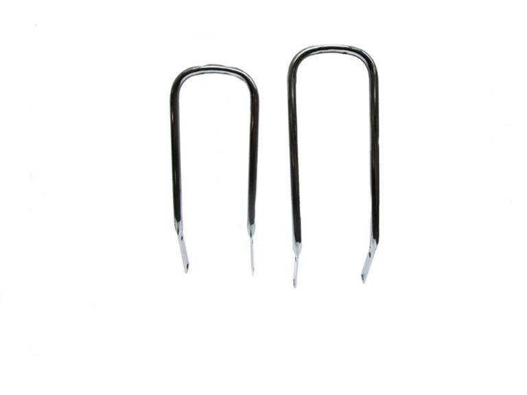 Kreidler Kit de supports de garde-boue avant 57.08.07 + 57.08.08 Frein à tambour