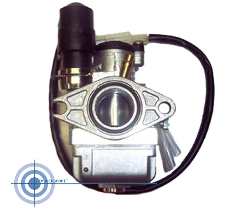ITALJET/SUZUKI/DERBI Carburateur 21mm Amal met elektrische choke Bazooka/Hunter