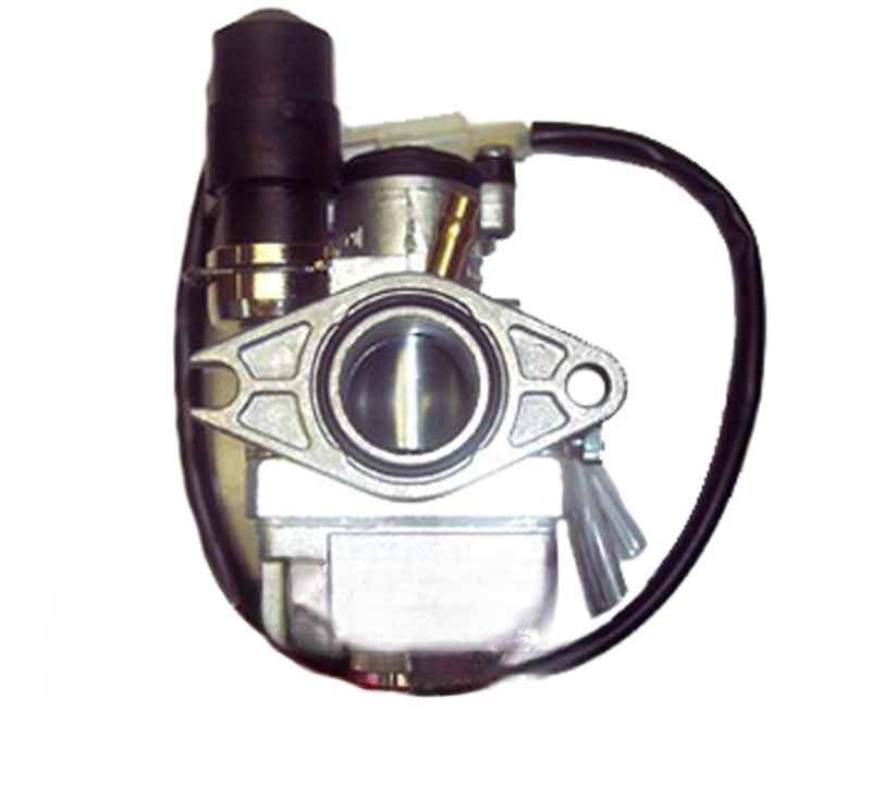 Italjet/suzuki/derbi Carburateur 21mm Amal Met Elektrische Choke Bazooka/hunter