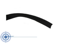 Kreidler Profiel Zwart Tbv Motorscherm Rubber