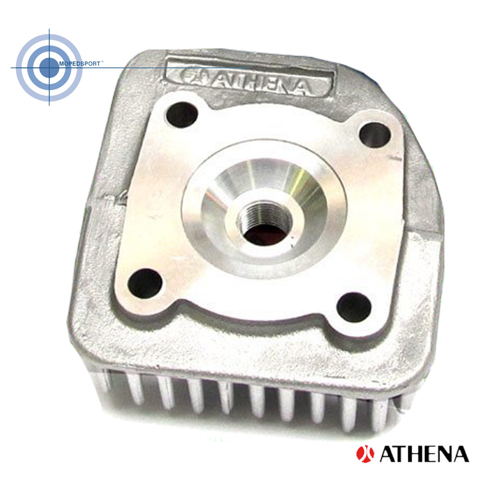 Athena Minarelli Ac Cilinderkop 40.0mm Hoge Druk Horizontaal Luchtkoeling 50cc Voor 7812 Yamaha Axis Jog Neo`s Vino Zest Why Breeze