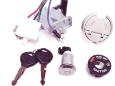 Kymco Agility Contactslot Set Agility
