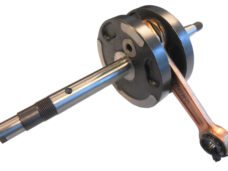 Bromfiets Ks 517 529 530 Krukas 5 Versnellingen Vol Topracing Motordelen 5v