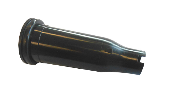 Aanzuigtrechter 19mm 127mm voor Zundapp 517 luchtfilterkelk carburateur