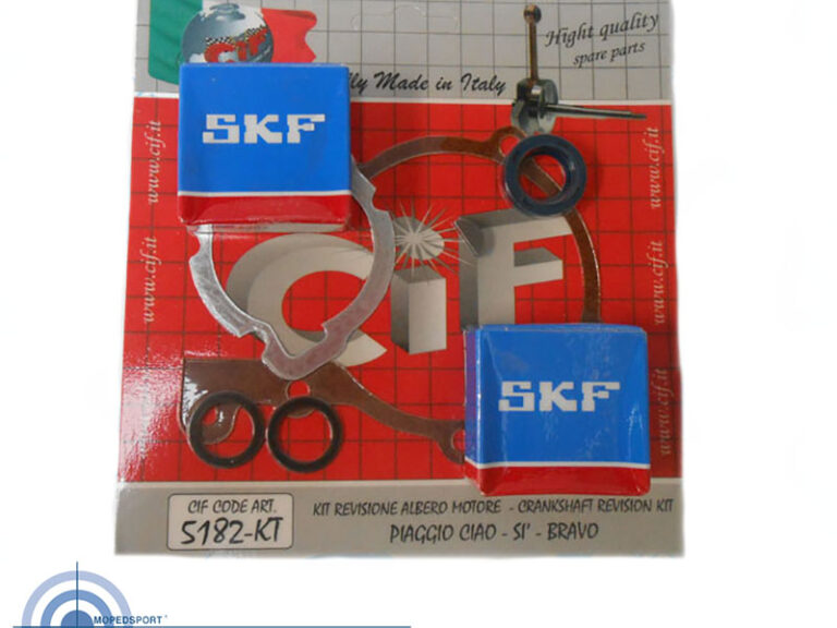 Vespa Ciao Si Krukas Reparatie / Revisie Set Cif Motor