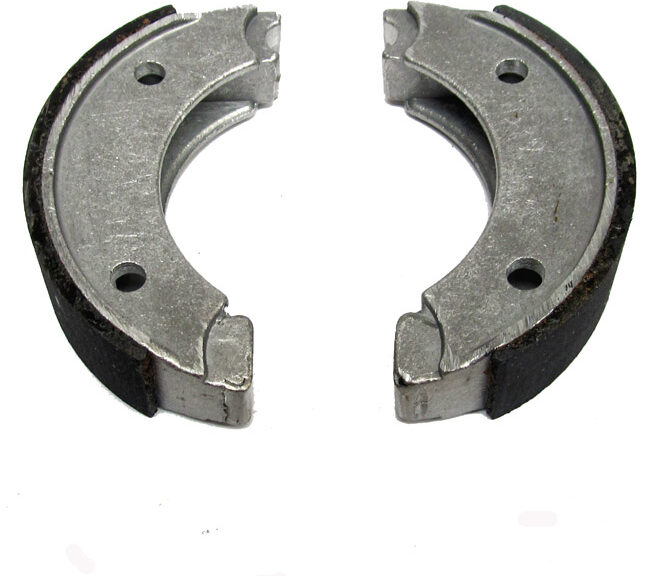 Remsegmentset 105x25mm voor Puch MS MV DS VS trommelrem