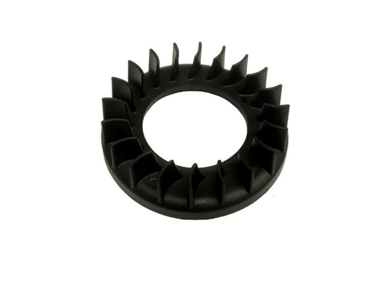 Schoeprad vliegwiel Kreidler Florett 517 529 530 geforceerde koeling