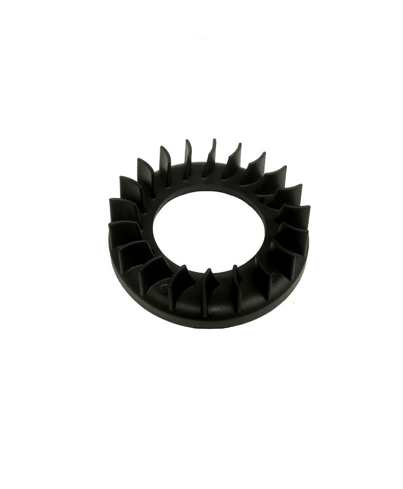 Schoeprad vliegwiel Kreidler Florett 517 529 530 geforceerde koeling