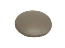 Klein grijs kijkgat-rubber voor kettingkast Zundapp 517 529 530