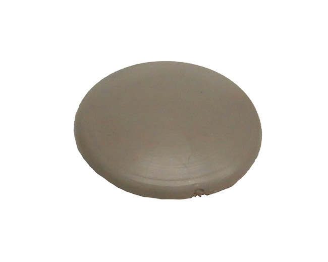 Klein grijs kijkgat-rubber voor kettingkast Zundapp 517 529 530