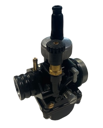 PHBG 17mm zwarte racing carburateur replica voor Puch Kreidler Tomos