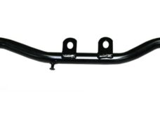 Bromfiets KS 517 529 530 onderbouw zwart 3 versn. voetsteun frame 517-14.610