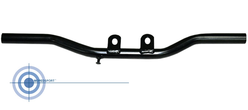 BROMFIETS KS 517 529 530 Onderbouw zwart 3 Versn. Voetsteun FRAME 517-14.610