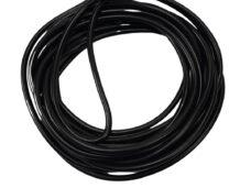 Scooter Universeel Bromfiets Bougiekabel Rol 5 Mtr 5mm Ontstekings Kabel