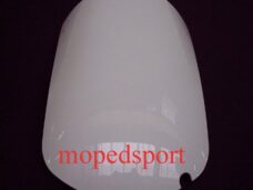Baotian Scooter Voorspatbord Achterste Deel Wit Origineel Retro/classico/victoria