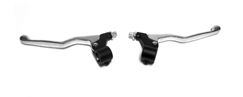 Universeel Bromfiets Puch Maxi Kreidler Handels Knik - Per Set Links / Rechts Sachs Hendelset