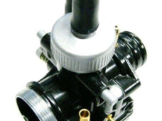 PHBG 17mm Black Racing carburateur Dellorto-model voor Puch Maxi