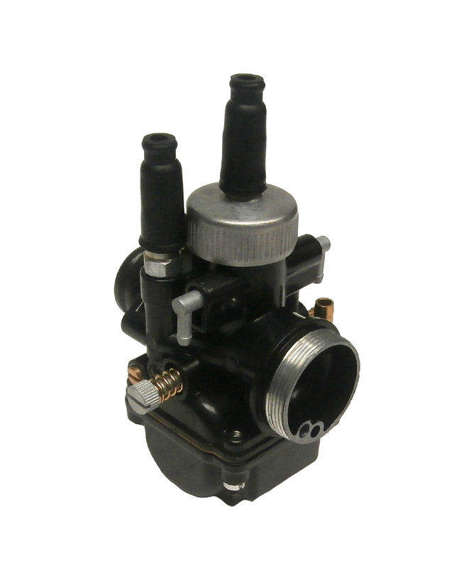 Dellorto PHBG 21mm Black Edition racing carburateur voor Puch Maxi