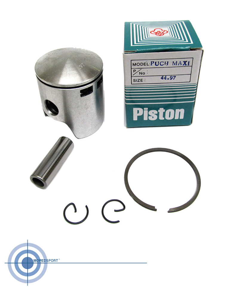 Puch Maxi Zuiger 45mm 70cc Voor 1847/1872 Aluminium/nicasyl Cilinder Taiwan