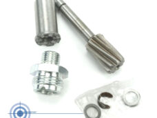 Telleraandrijving voor Sachs 503 504 met 3 en 4 versnellingen