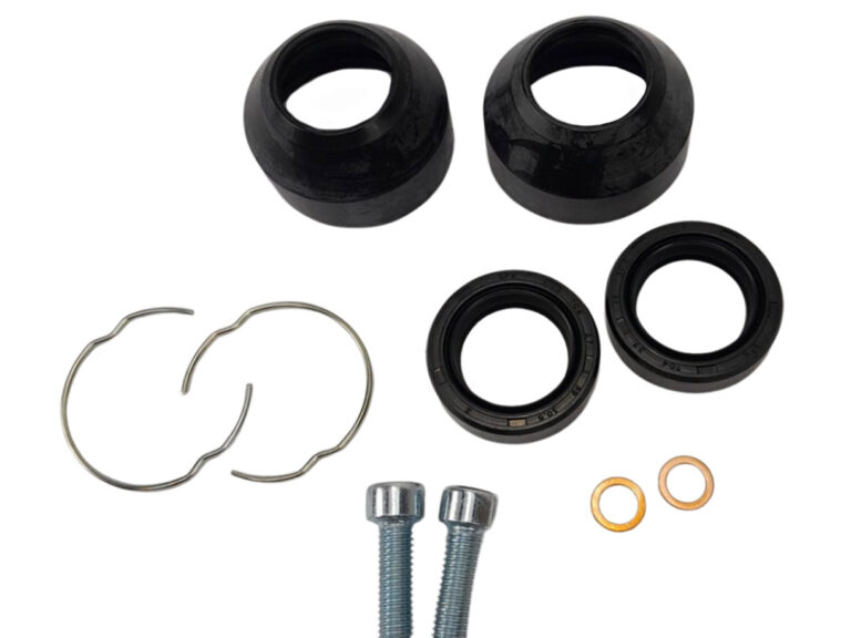 Voorvork keerringset compleet Honda MT5 MB5 met oliekeerringen en stofrubbers