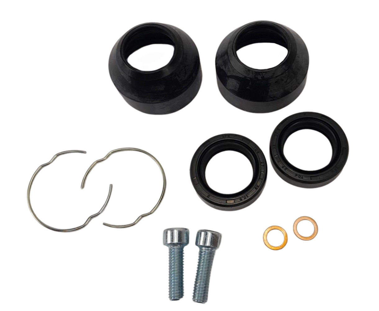 Voorvork keerringset compleet Honda MT5 MB5 met oliekeerringen en stofrubbers