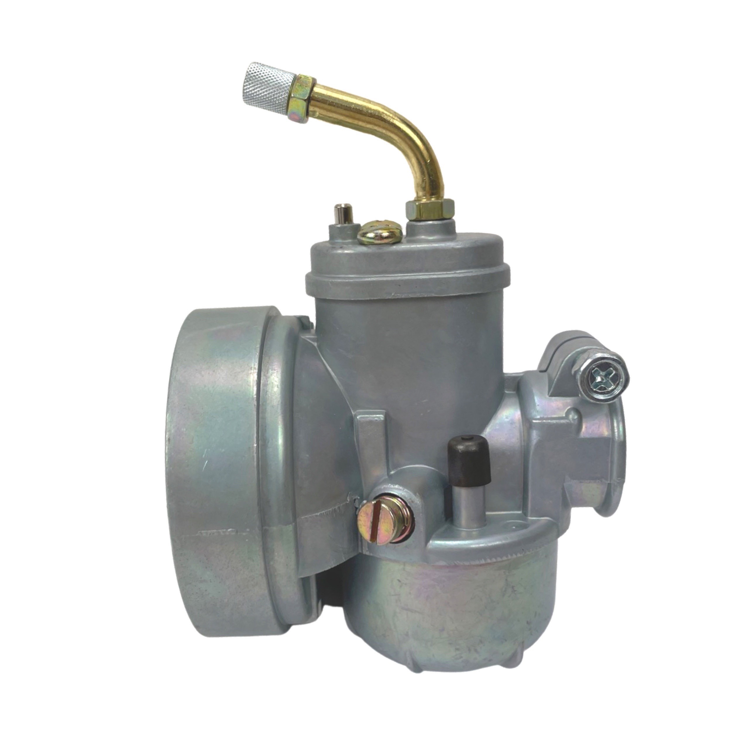 Universeel Kreidler Puch Ms-mv Monza Carburateur Model 1-17-54 17mm 368.2.15.200.0 Roller 434 Bergsteiger Passend Puch Ms50 Mv50 Kreidler