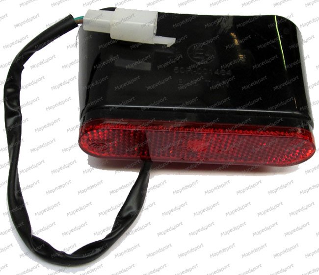 Baotian Kentekenverlichting Qma139 Origineel Classico/victoria