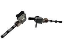 Benzinekraan M12x1 voor Tomos A3 en A35 brommer